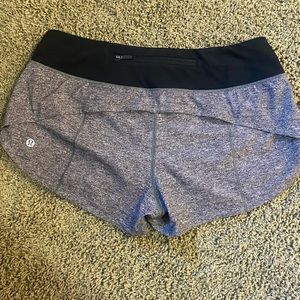 Lululemon speed up short